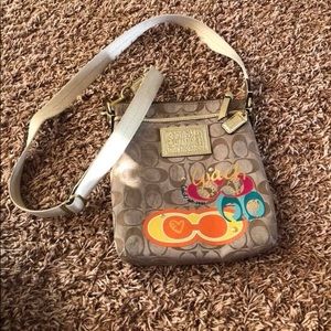 Coach crossbody bag